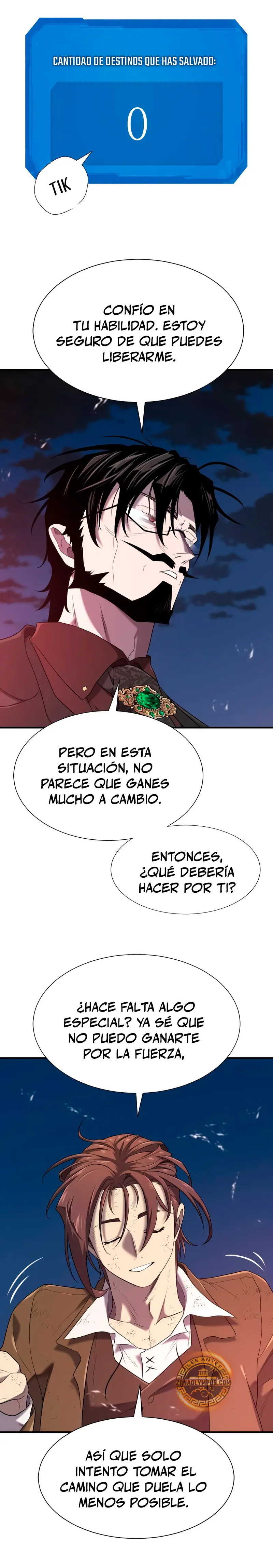El Mejor Ingeniero del Mundo Capitulo 203 página 8