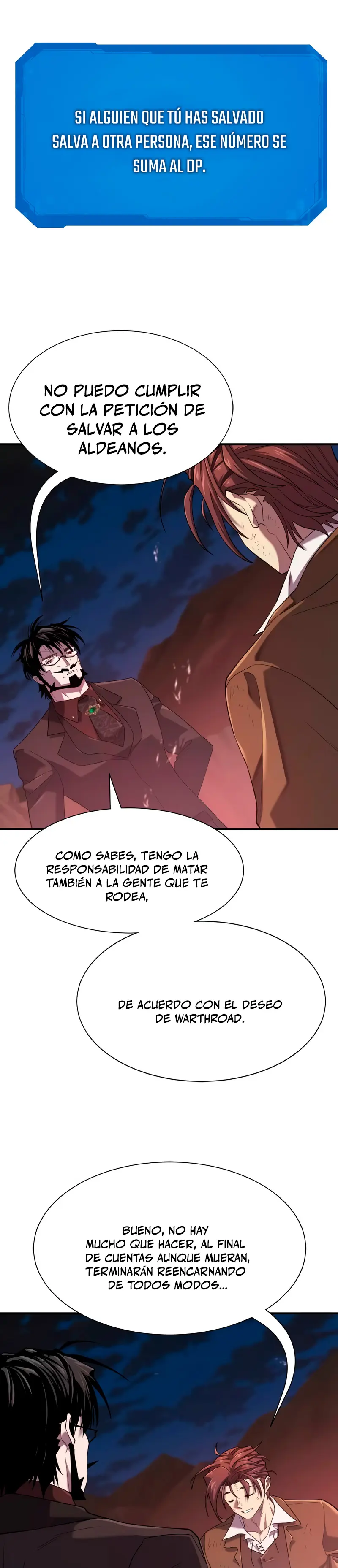 El Mejor Ingeniero del Mundo Capitulo 203 página 9