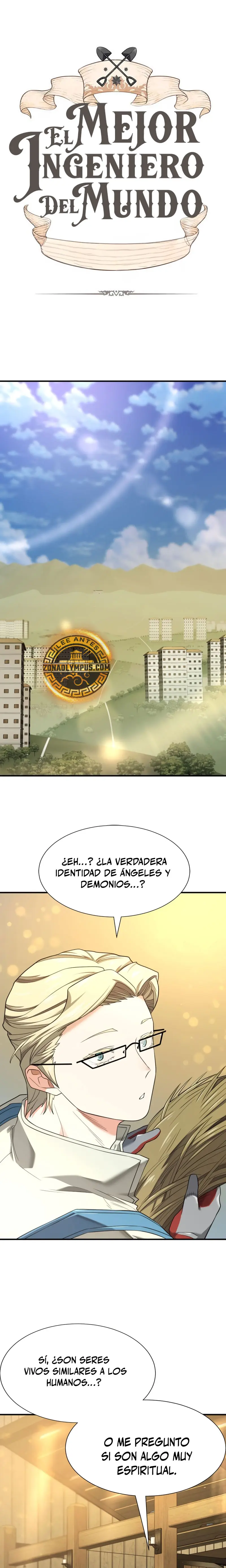 El Mejor Ingeniero del Mundo Capitulo 204 página 2