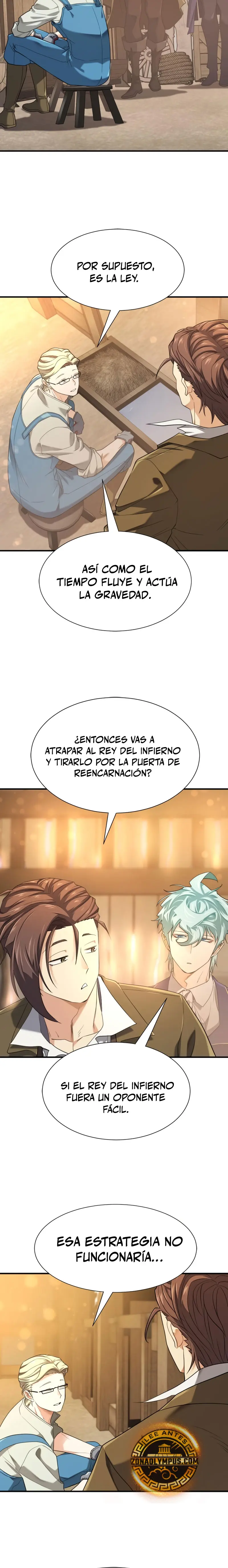 El Mejor Ingeniero del Mundo Capitulo 204 página 26