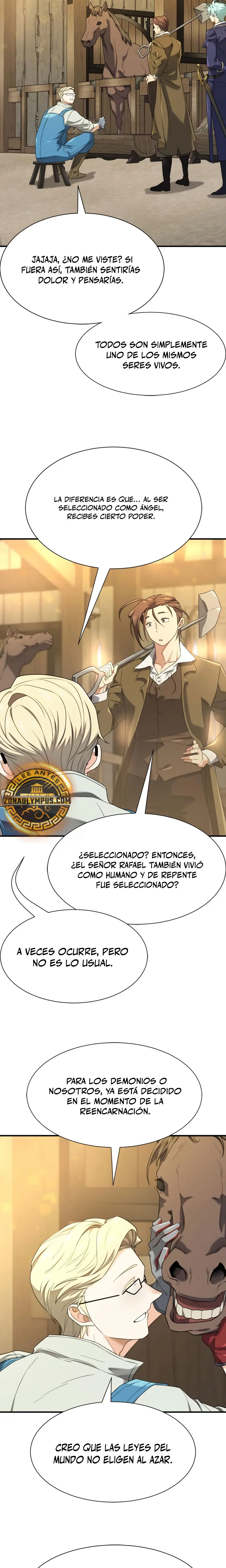 El Mejor Ingeniero del Mundo Capitulo 204 página 3