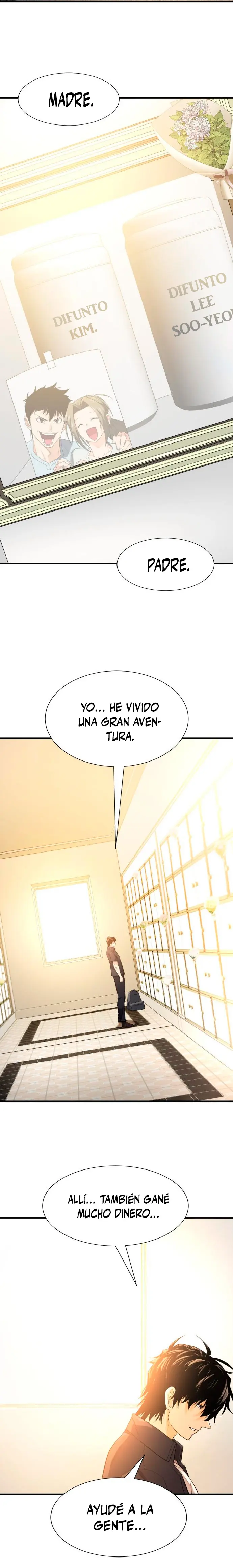 El Mejor Ingeniero del Mundo Capitulo 206 página 11