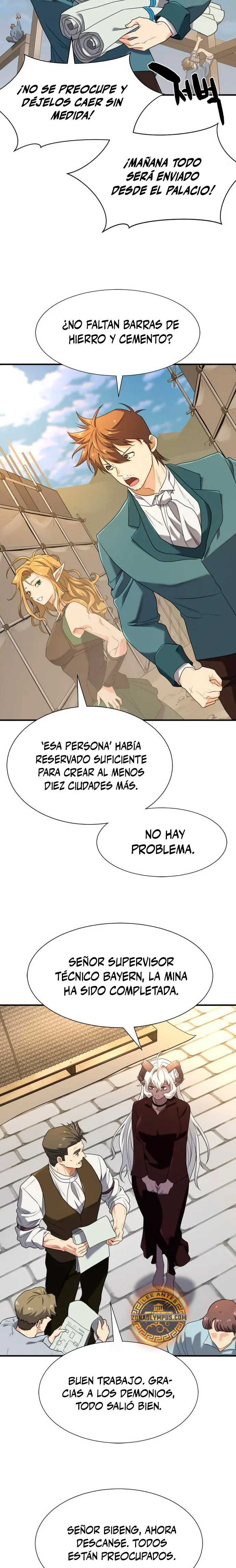 El Mejor Ingeniero del Mundo Capitulo 206 página 24
