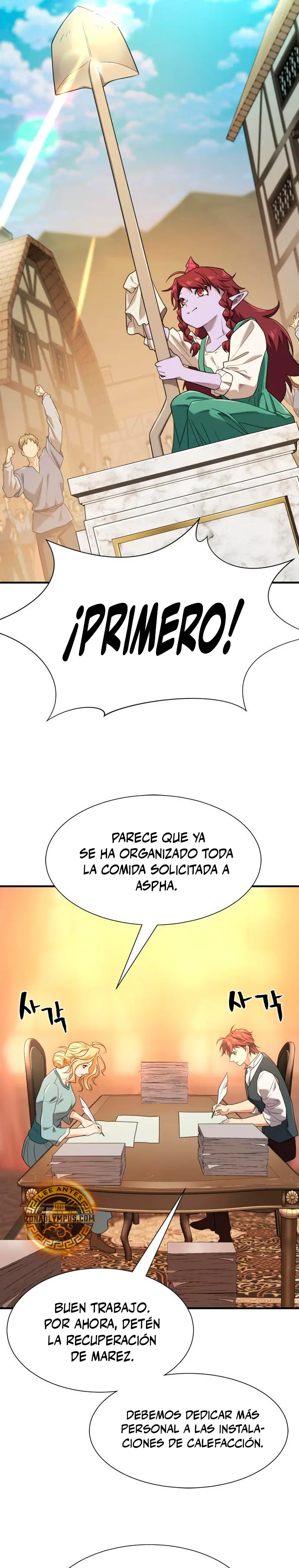 El Mejor Ingeniero del Mundo Capitulo 206 página 26