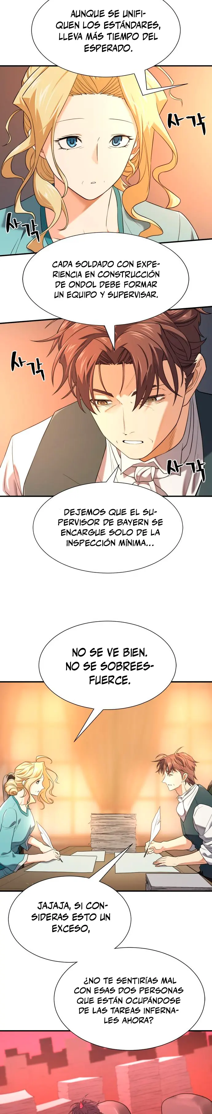 El Mejor Ingeniero del Mundo Capitulo 206 página 27