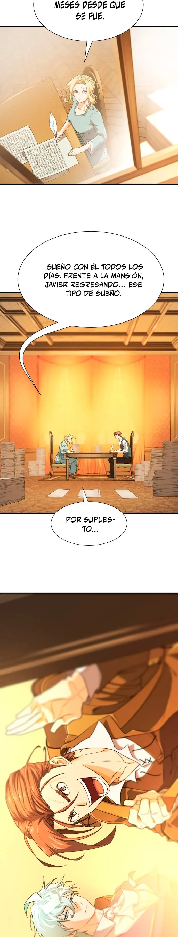 El Mejor Ingeniero del Mundo Capitulo 206 página 29
