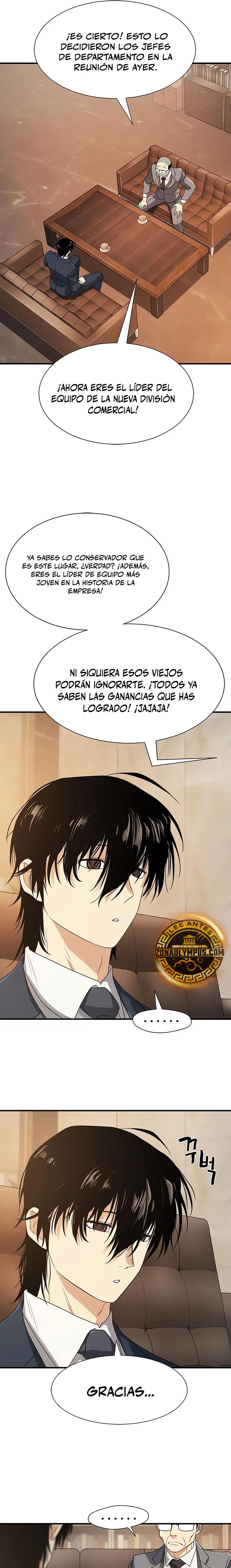 El Mejor Ingeniero del Mundo Capitulo 207 página 17