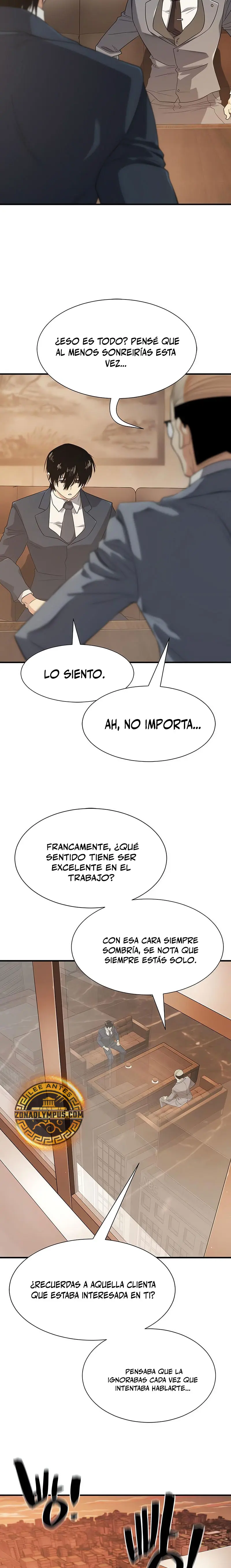 El Mejor Ingeniero del Mundo Capitulo 207 página 18