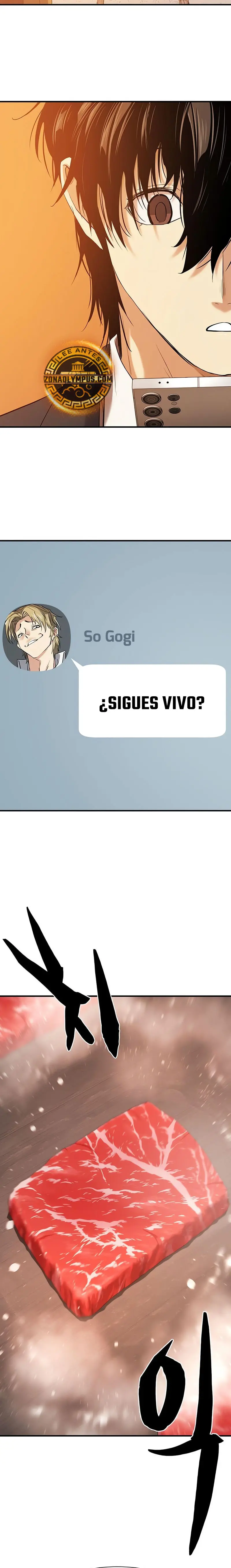 El Mejor Ingeniero del Mundo Capitulo 207 página 20