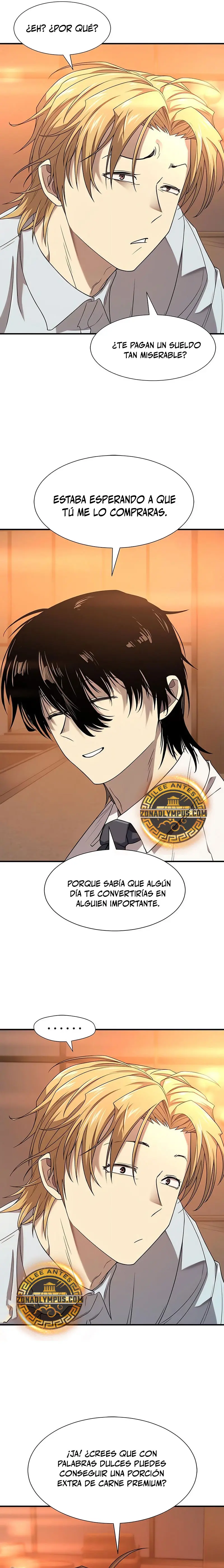 El Mejor Ingeniero del Mundo Capitulo 207 página 22