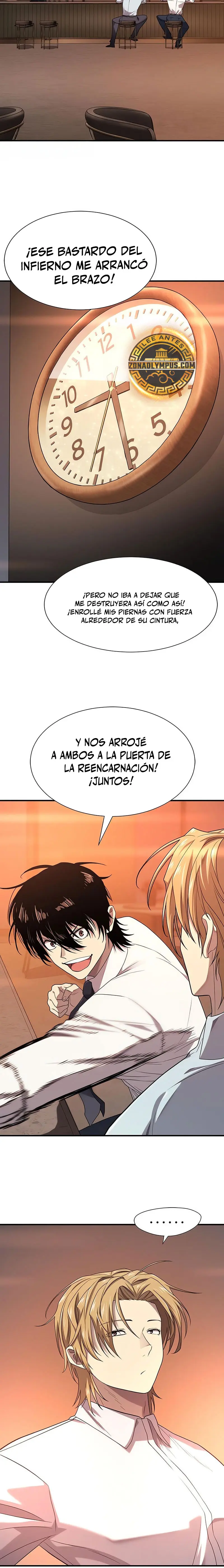 El Mejor Ingeniero del Mundo Capitulo 207 página 26