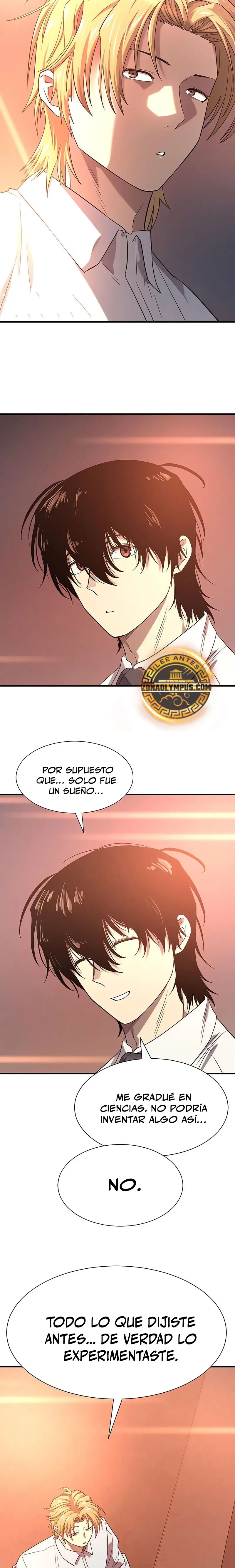 El Mejor Ingeniero del Mundo Capitulo 207 página 28