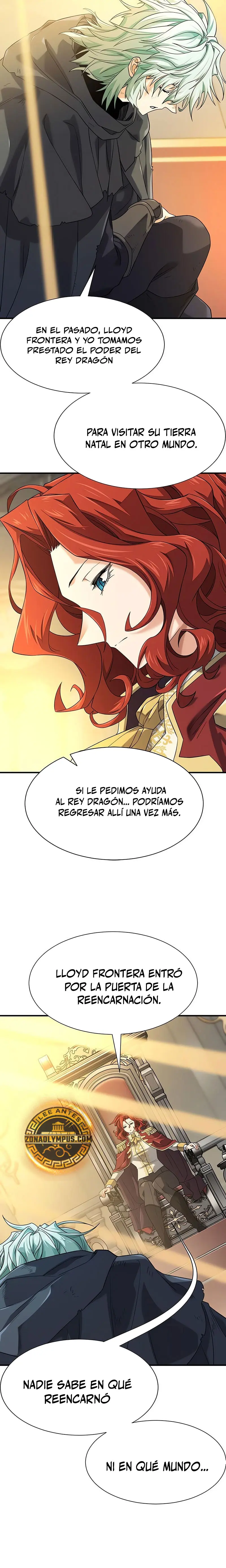 El Mejor Ingeniero del Mundo Capitulo 207 página 3