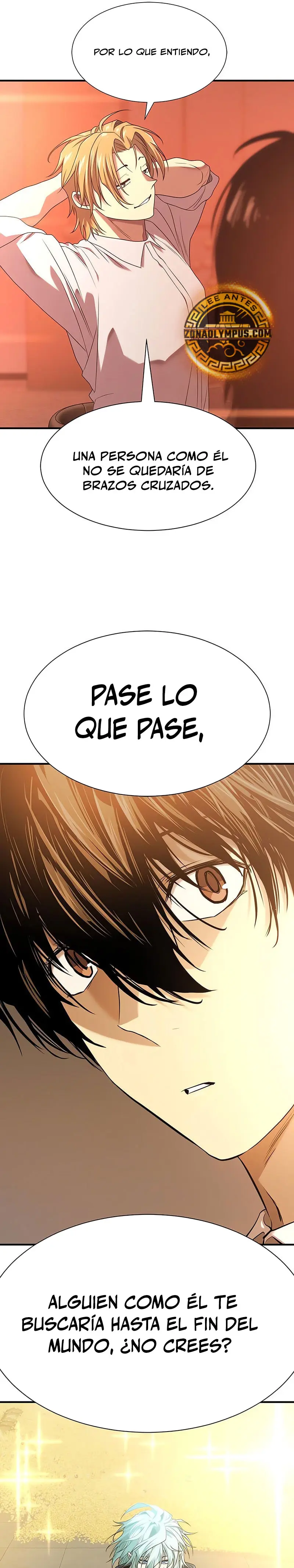 El Mejor Ingeniero del Mundo Capitulo 207 página 32