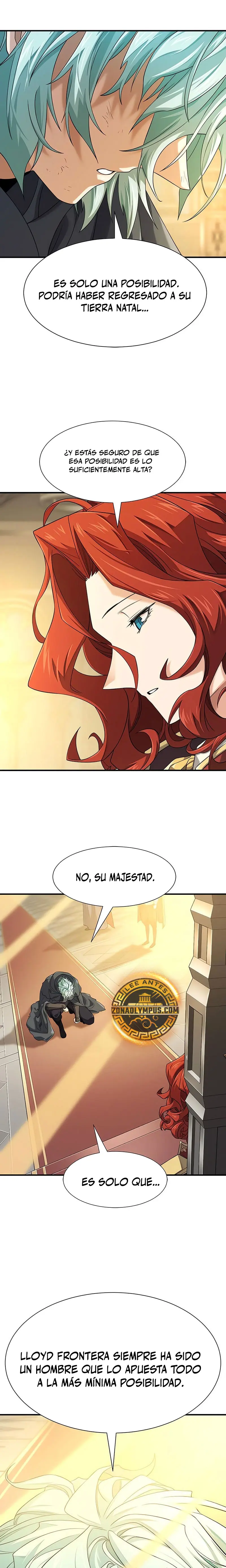 El Mejor Ingeniero del Mundo Capitulo 207 página 4