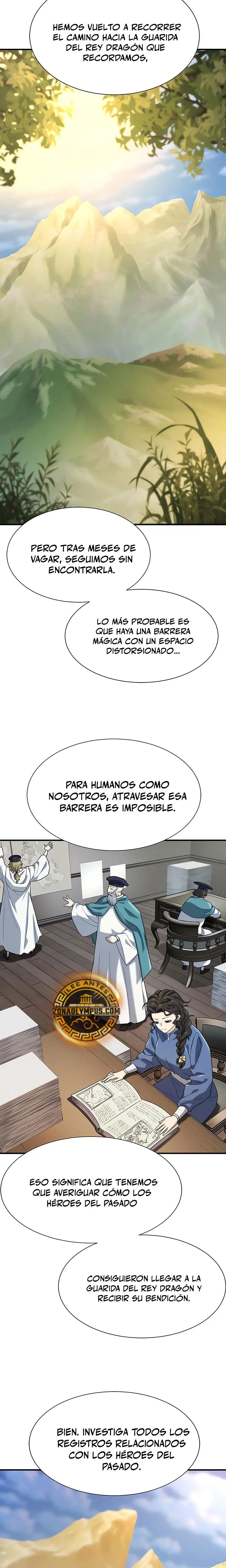 El Mejor Ingeniero del Mundo Capitulo 207 página 6