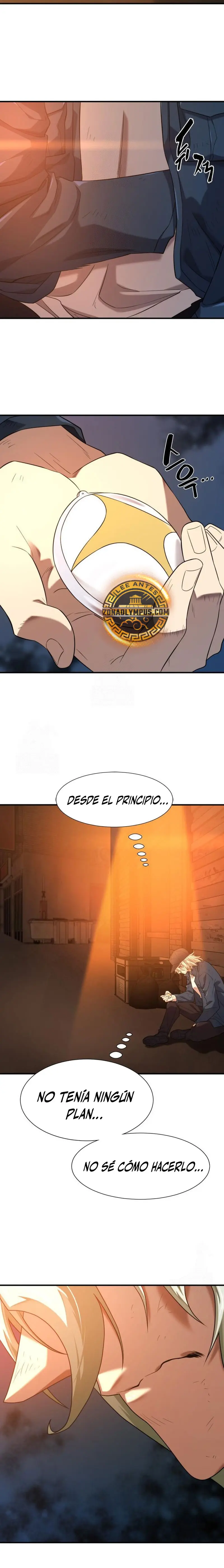 El Mejor Ingeniero del Mundo Capitulo 208 página 16