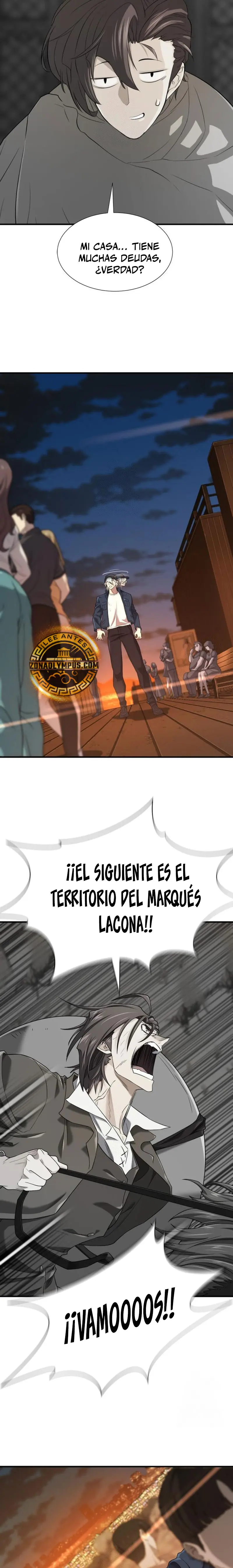 El Mejor Ingeniero del Mundo Capitulo 208 página 22