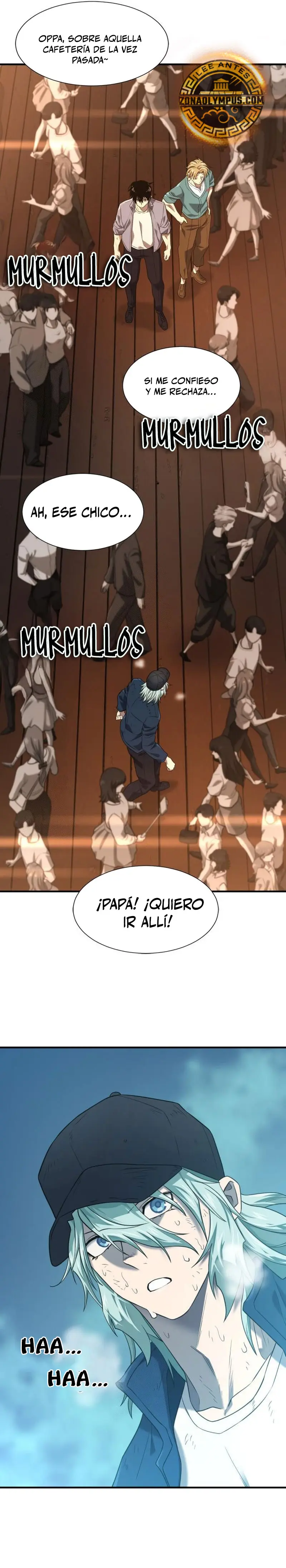 El Mejor Ingeniero del Mundo Capitulo 208 página 27