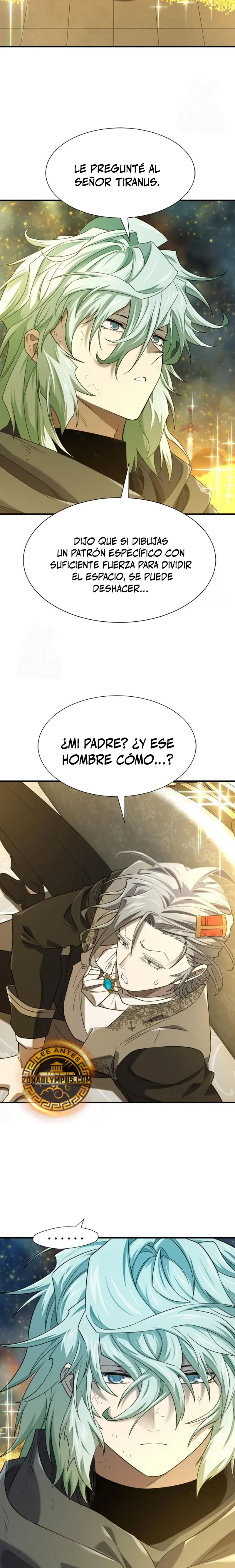 El Mejor Ingeniero del Mundo Capitulo 208 página 3