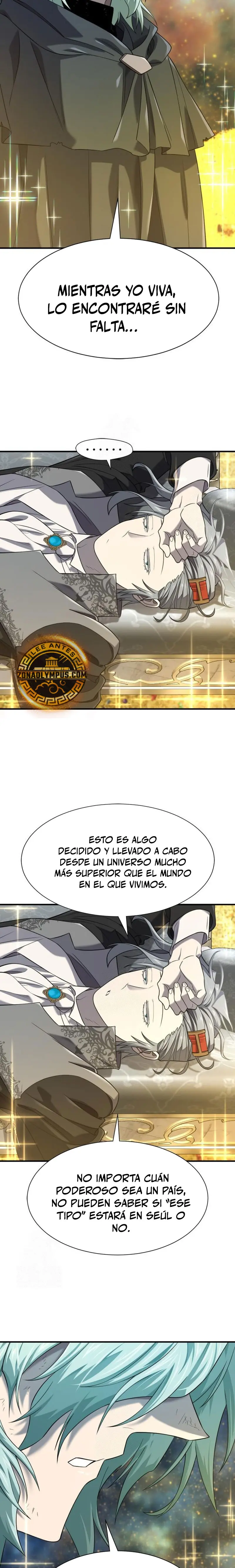 El Mejor Ingeniero del Mundo Capitulo 208 página 5