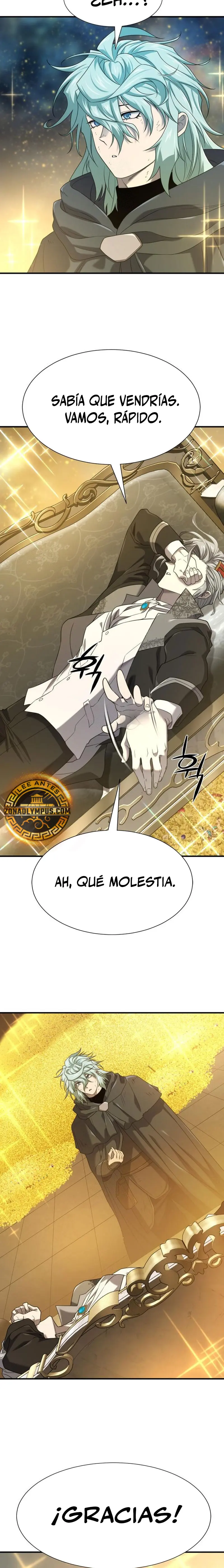 El Mejor Ingeniero del Mundo Capitulo 208 página 8