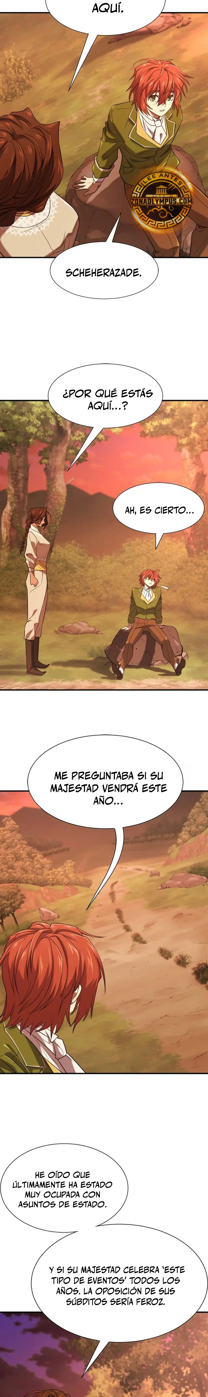 El Mejor Ingeniero del Mundo Capitulo 209 página 10