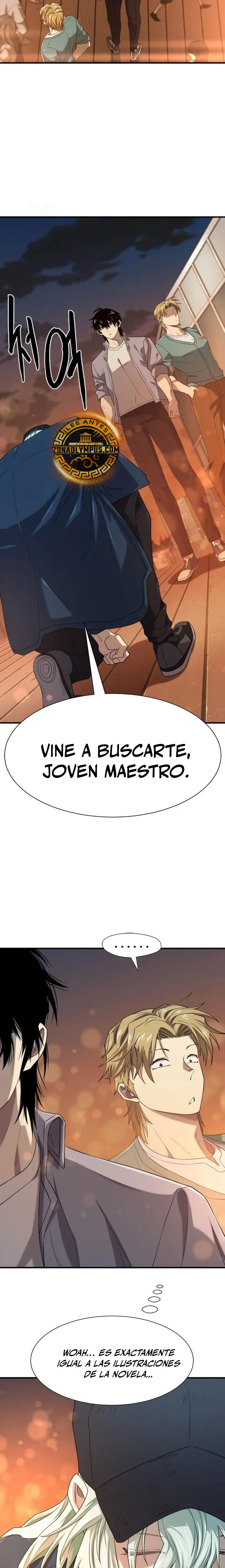 El Mejor Ingeniero del Mundo Capitulo 209 página 15