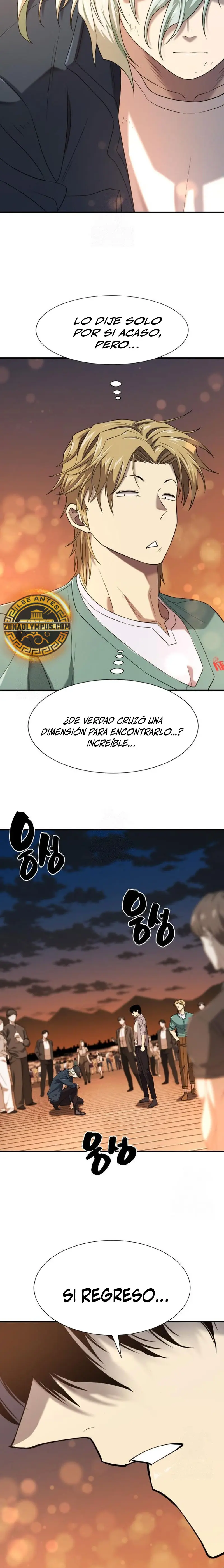 El Mejor Ingeniero del Mundo Capitulo 209 página 16