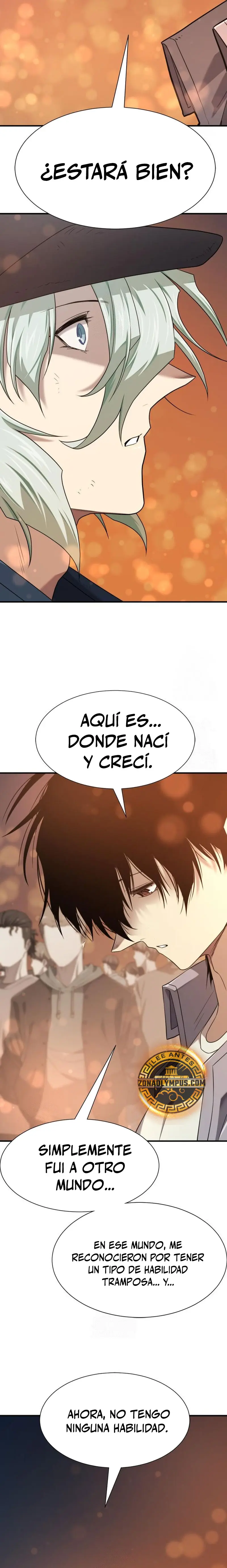 El Mejor Ingeniero del Mundo Capitulo 209 página 17
