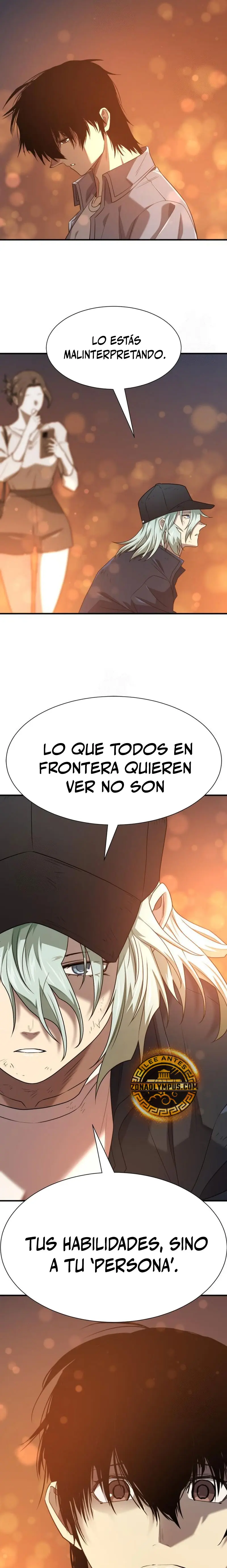El Mejor Ingeniero del Mundo Capitulo 209 página 18