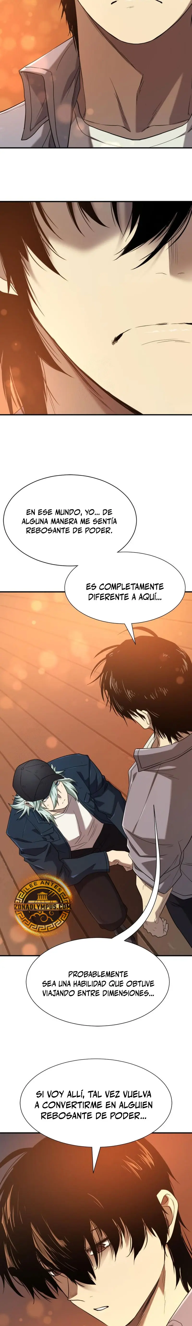 El Mejor Ingeniero del Mundo Capitulo 209 página 19
