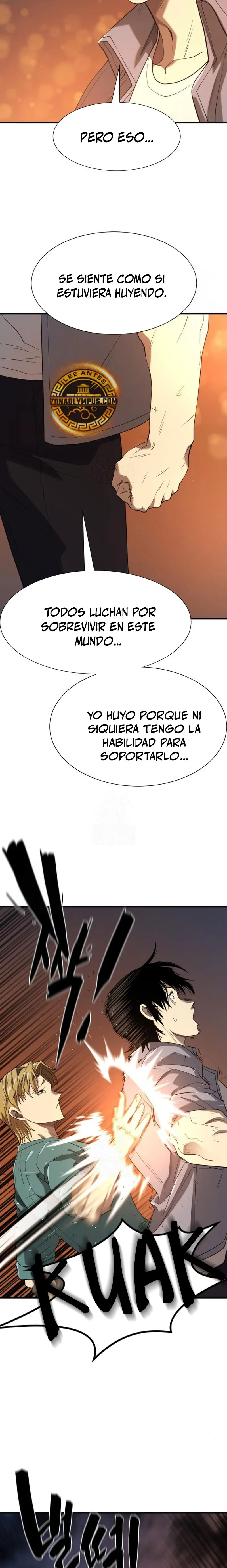 El Mejor Ingeniero del Mundo Capitulo 209 página 20