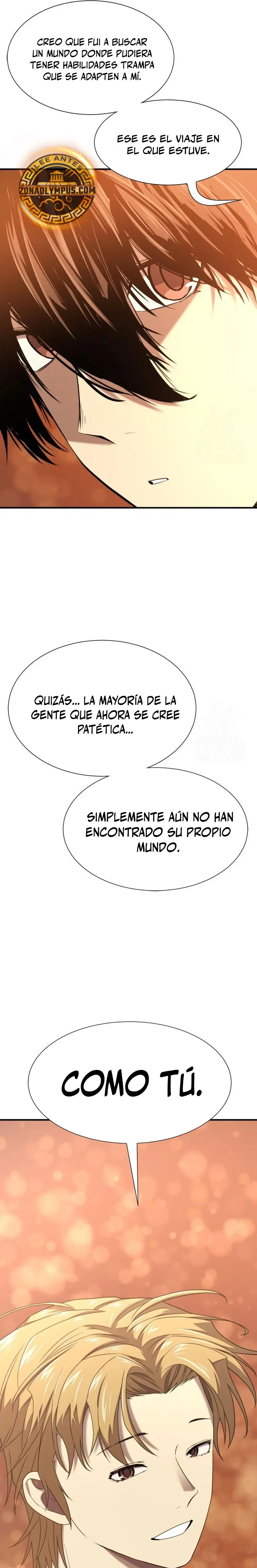El Mejor Ingeniero del Mundo Capitulo 209 página 22