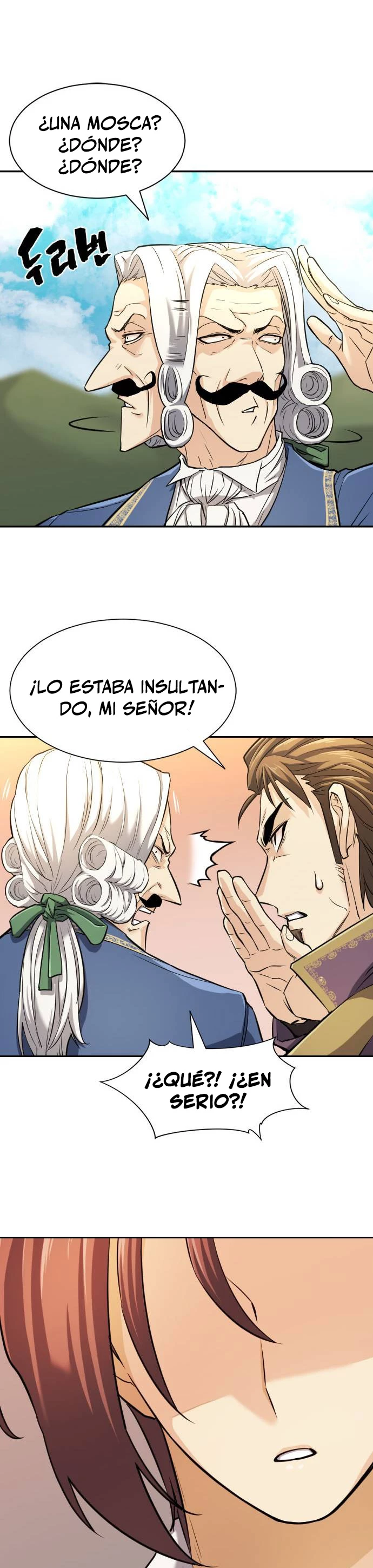 El Mejor Ingeniero del Mundo Capitulo 21 página 10