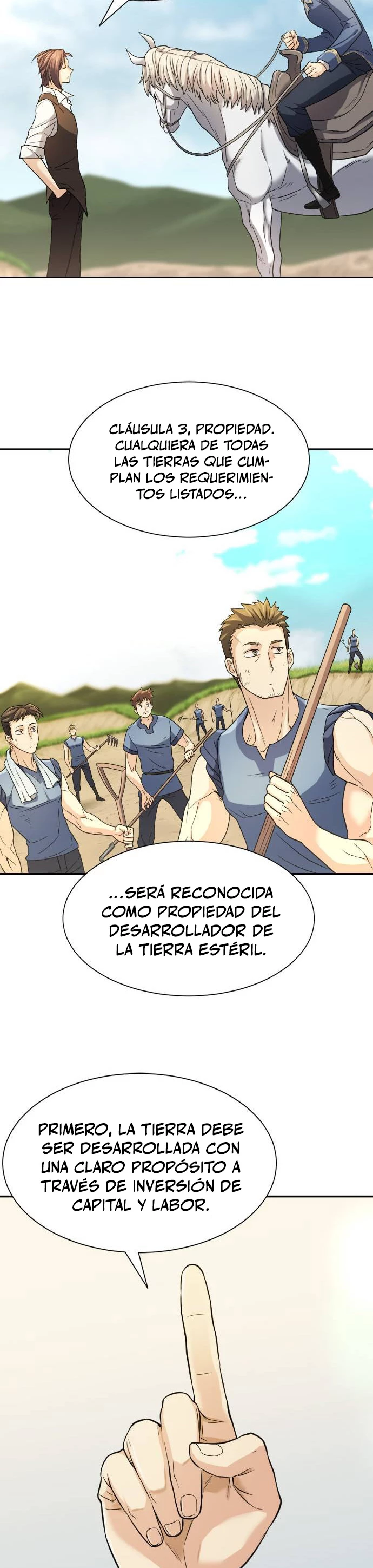 El Mejor Ingeniero del Mundo Capitulo 21 página 12