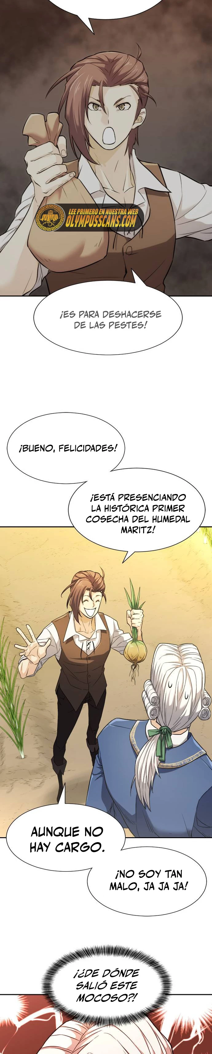 El Mejor Ingeniero del Mundo Capitulo 21 página 16