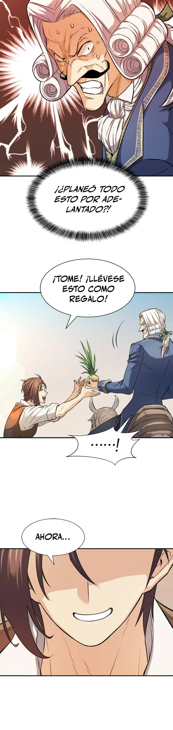 El Mejor Ingeniero del Mundo Capitulo 21 página 17