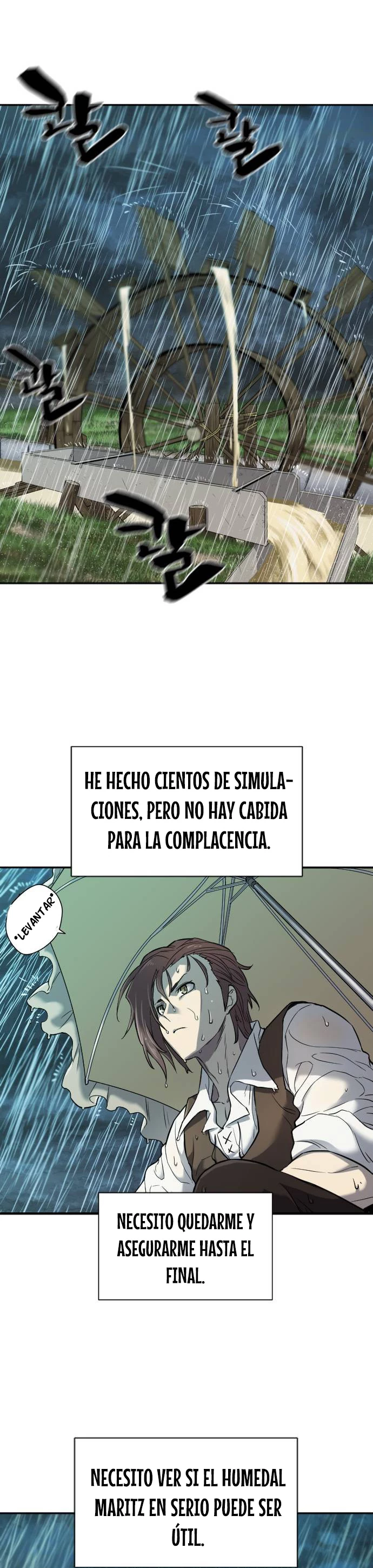 El Mejor Ingeniero del Mundo Capitulo 21 página 24