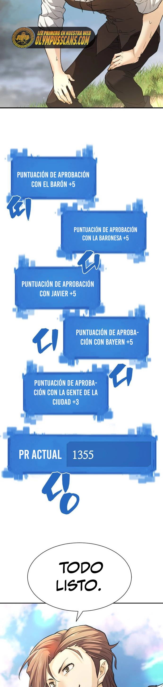 El Mejor Ingeniero del Mundo Capitulo 21 página 28