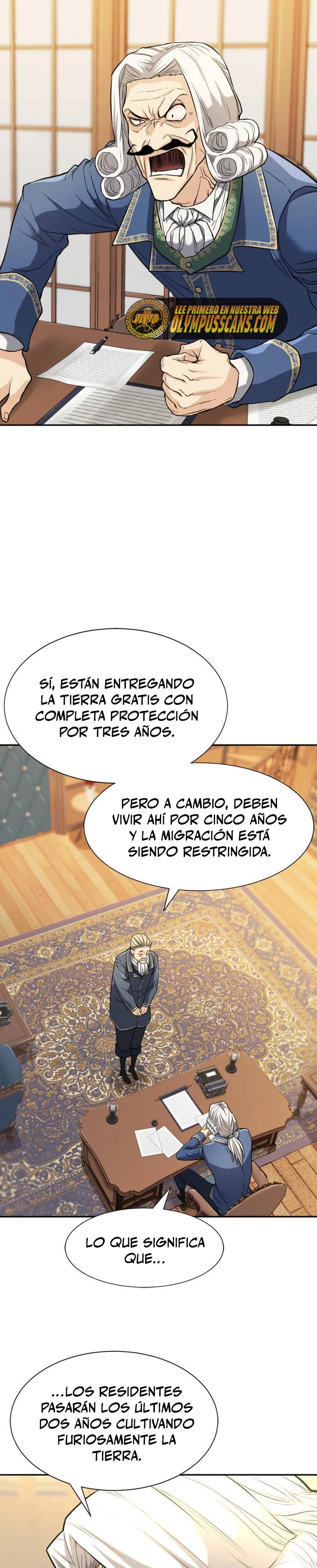 El Mejor Ingeniero del Mundo Capitulo 21 página 30