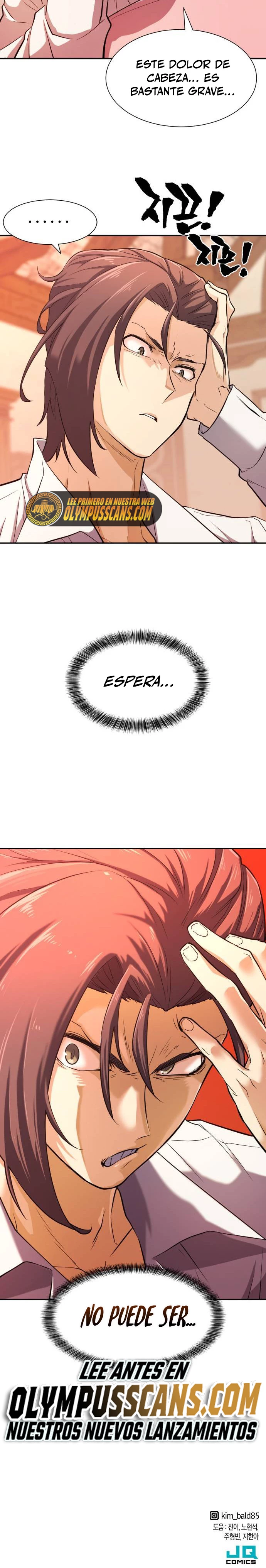 El Mejor Ingeniero del Mundo Capitulo 21 página 37