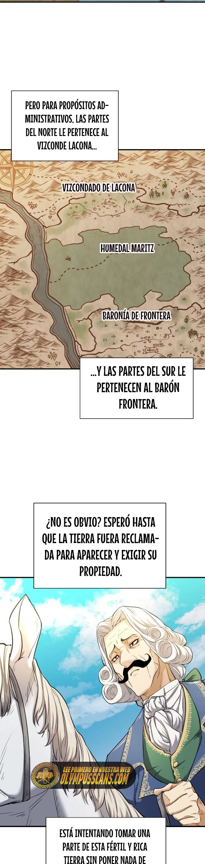 El Mejor Ingeniero del Mundo Capitulo 21 página 4