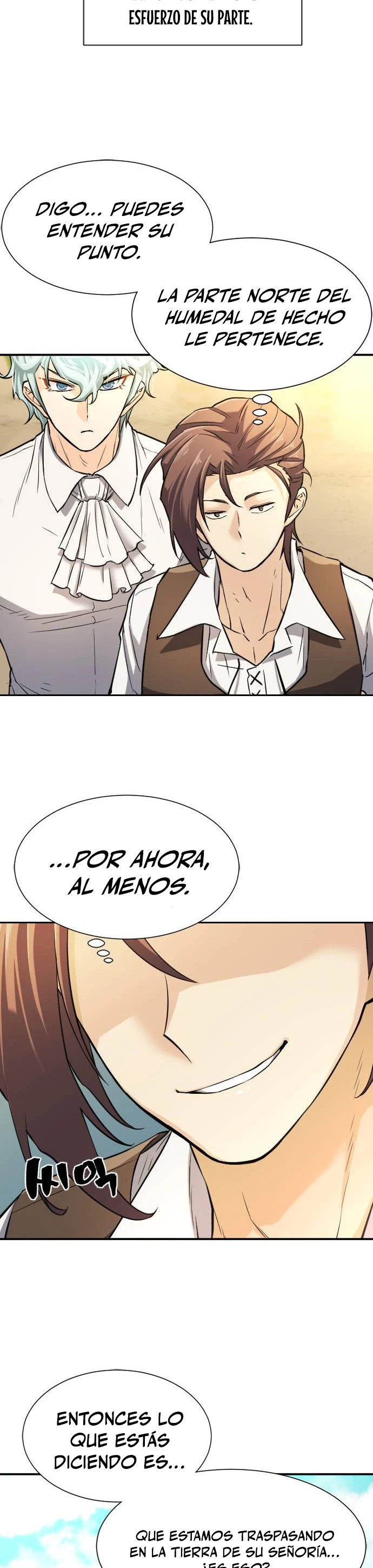 El Mejor Ingeniero del Mundo Capitulo 21 página 5