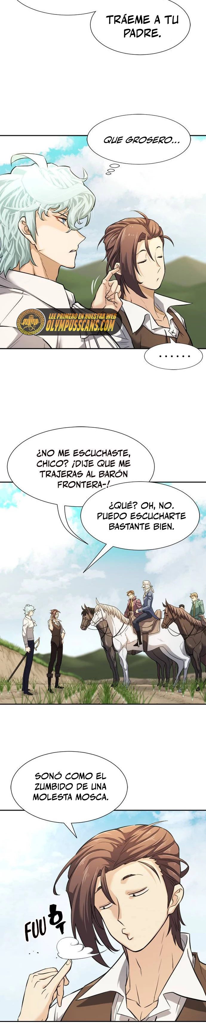 El Mejor Ingeniero del Mundo Capitulo 21 página 9