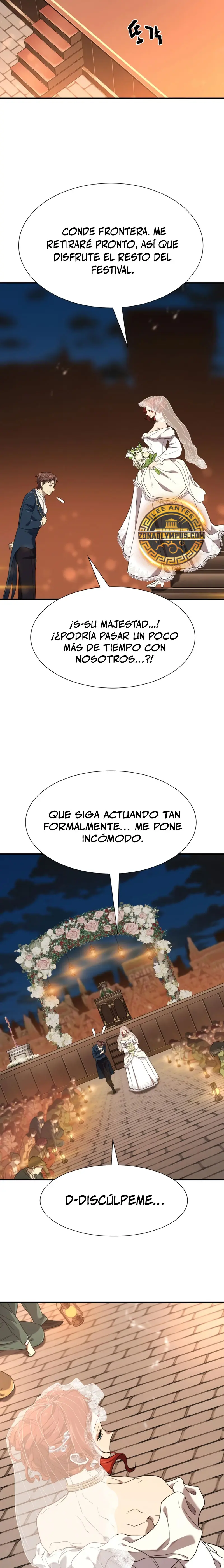 El Mejor Ingeniero del Mundo Capitulo 210 página 10