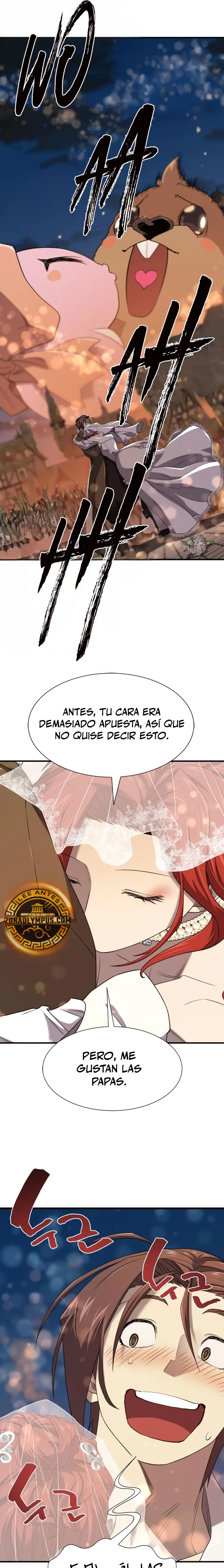 El Mejor Ingeniero del Mundo Capitulo 210 página 32