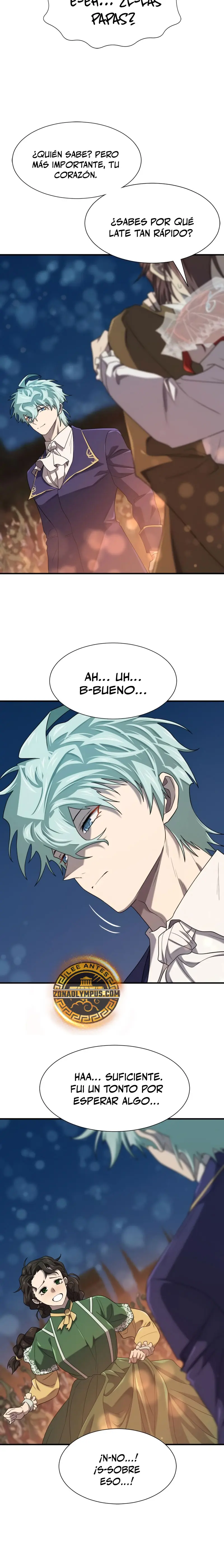 El Mejor Ingeniero del Mundo Capitulo 210 página 33