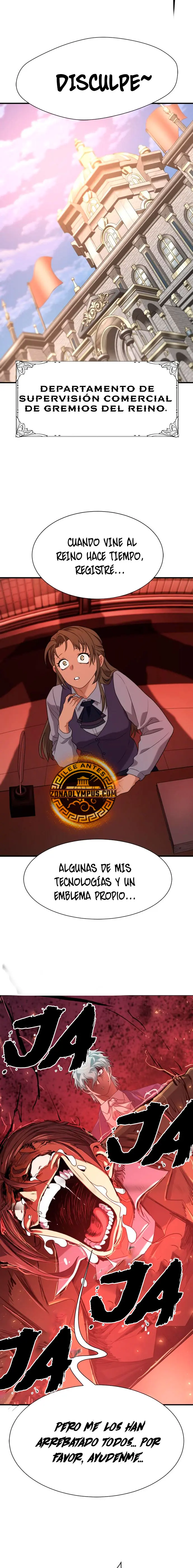 El Mejor Ingeniero del Mundo Capitulo 211 página 19