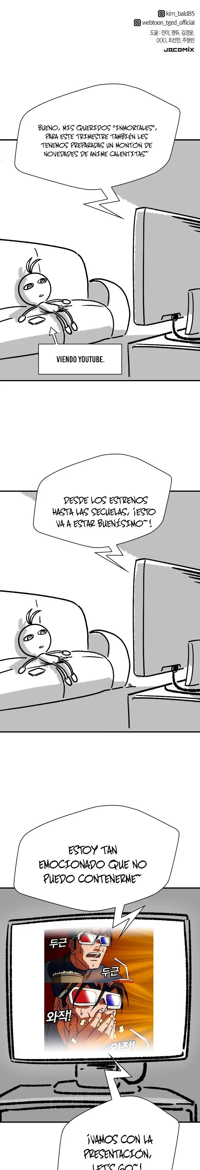 El Mejor Ingeniero del Mundo Capitulo 211 página 24